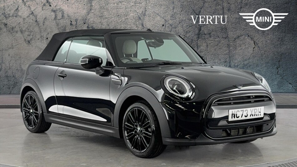 MINI Cooper 1.5 C Classic [Level 2] 3dr Auto Petrol Hatchback